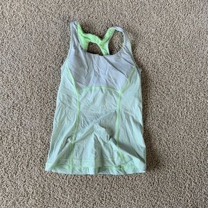 lulu lemon athletic tank